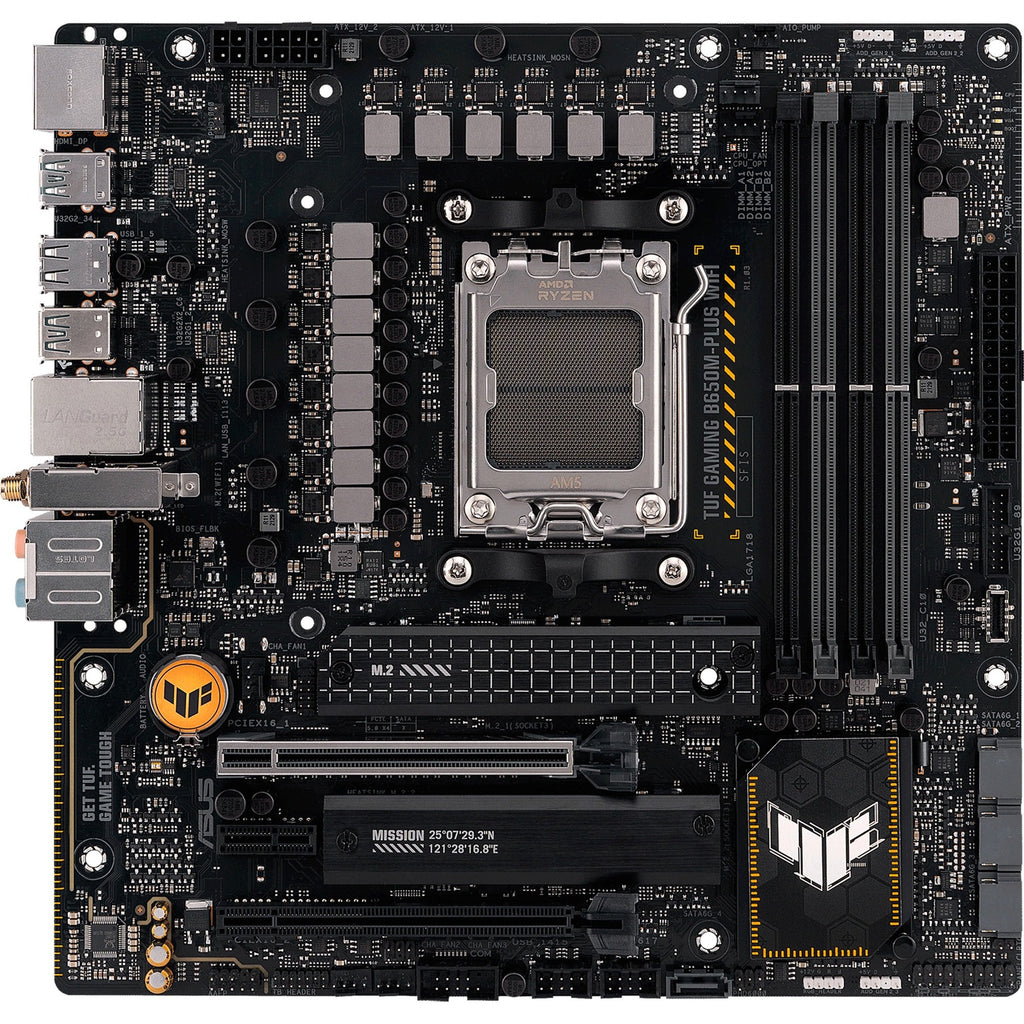 ASUS TUF Gaming B650M-PLUS WiFi