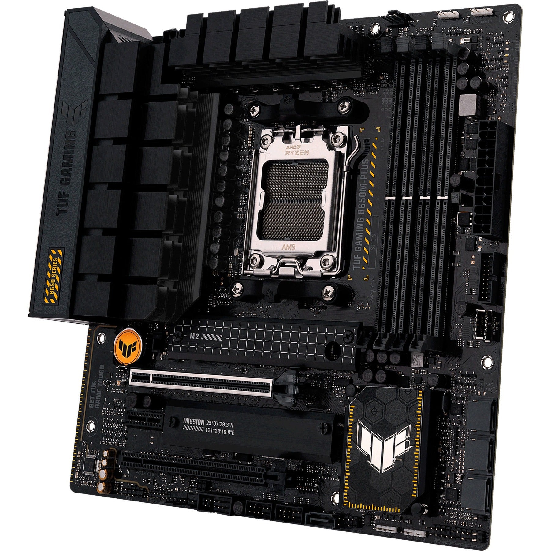 ASUS TUF Gaming B650M-PLUS WiFi