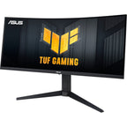 Asus tuf gaming vg34vql3a 34 curved ultrawide monitor (zwart, 2x hdmi, 2x displayport, 3x usb-a, 180 hz (oc))