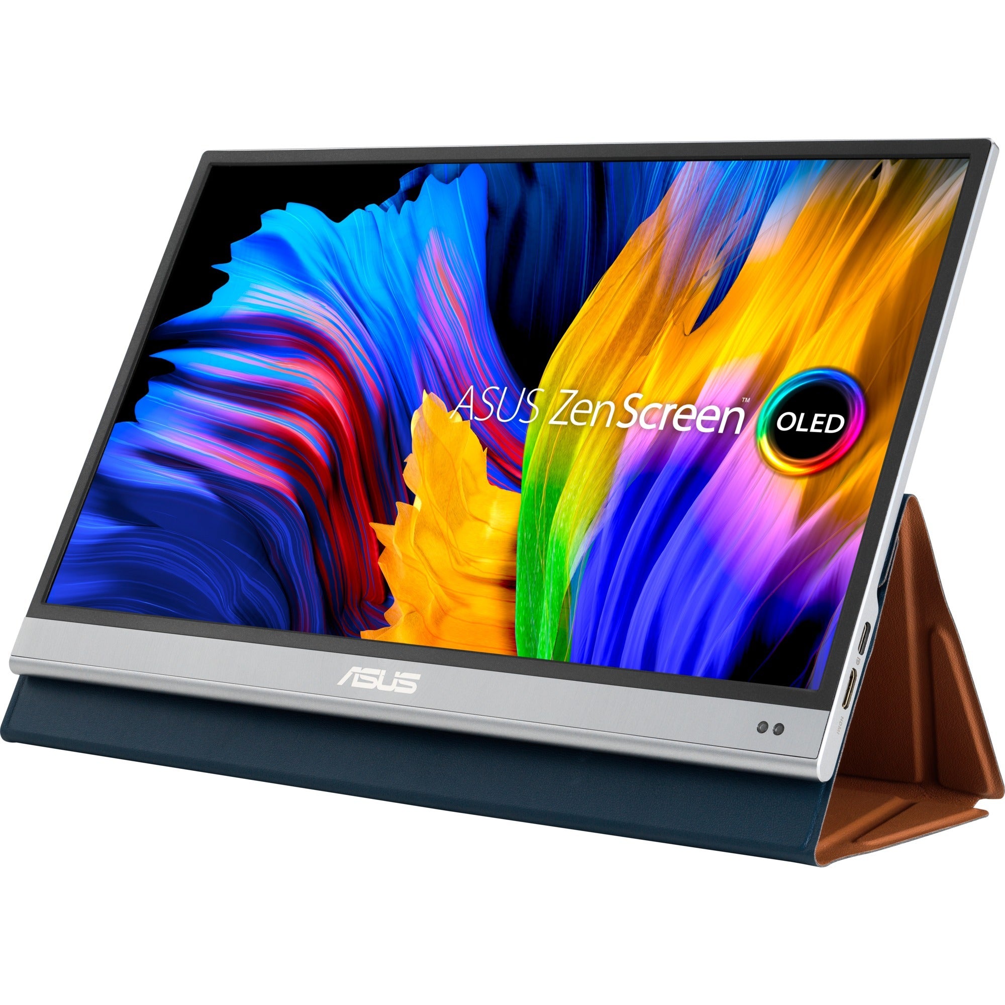 ASUS ZenScreen MQ13AH