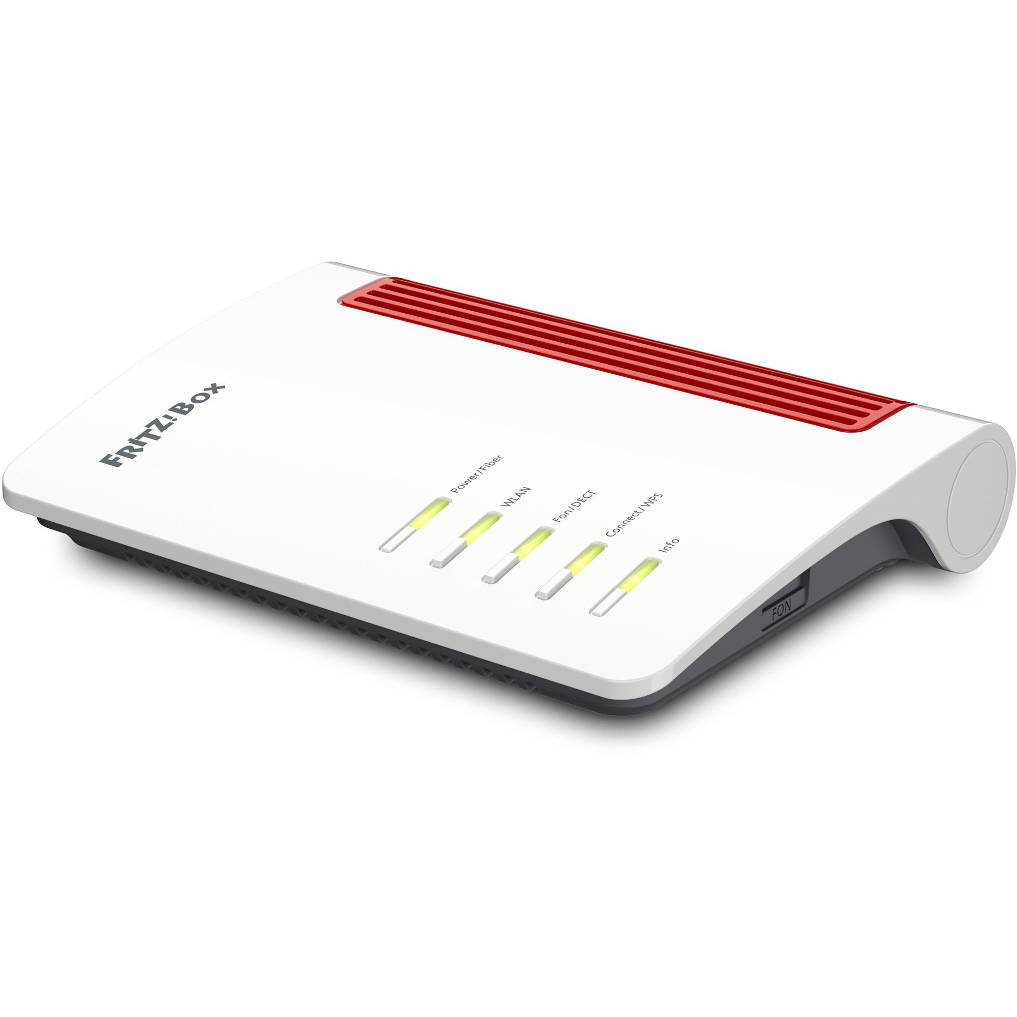 Fritz! box 5530 fiber xgs-pon router (wit)