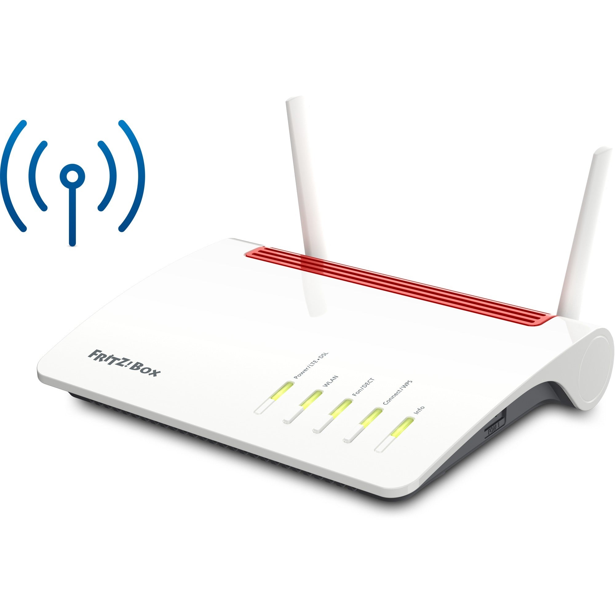AVM AVM FRITZ!Box 6890 LTE International