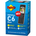 Fritz! fon c6 handset (zwart)