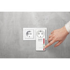 Fritz! powerline1220e international (wit)