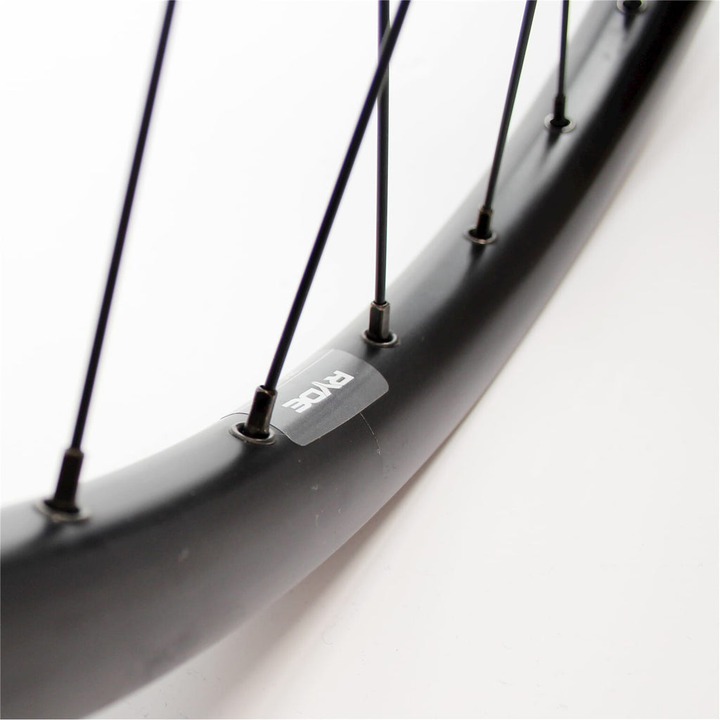 Roland achterwiel 28 sa a2k 2-speed rival26 zwart rvs spk