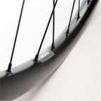 Roland achterwiel 28 sa a2k 2-speed rival26 zwart rvs spk