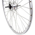 Roland Achterwiel 28 Nexus 7 RB ZAC2000 zilver RVS spk