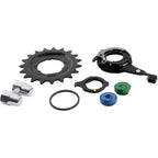 Roland Achterwiel 28 Nexus 7 RB ZAC2000 zwart RVS spk
