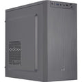 Aerocool cs-108 mini tower behuizing (zwart | 2x usb-a)