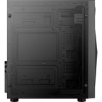Aerocool Aerocool Glider Tempered Glass