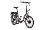 Altec Comfort E-bike Vouwfiets 20 inch 7-spd. 518Wh Terra Brown M129 40Nm -