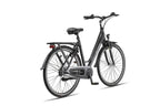 Altec delta 28 inch 56 cm dames 3v rollerbrake matzwart