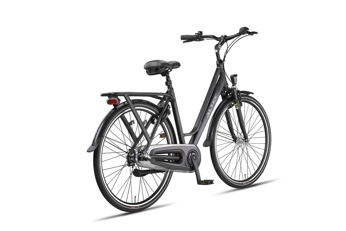 Altec delta 28 inch 56 cm dames 3v rollerbrake matzwart