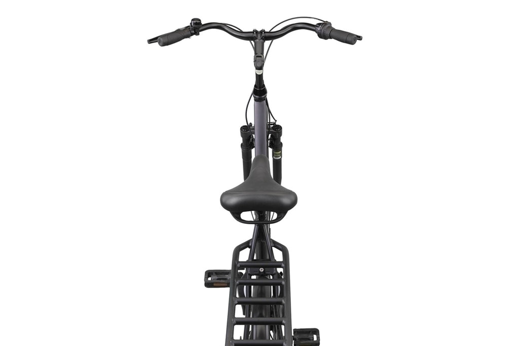 Altec delta 28 inch 56 cm dames 3v rollerbrake matzwart