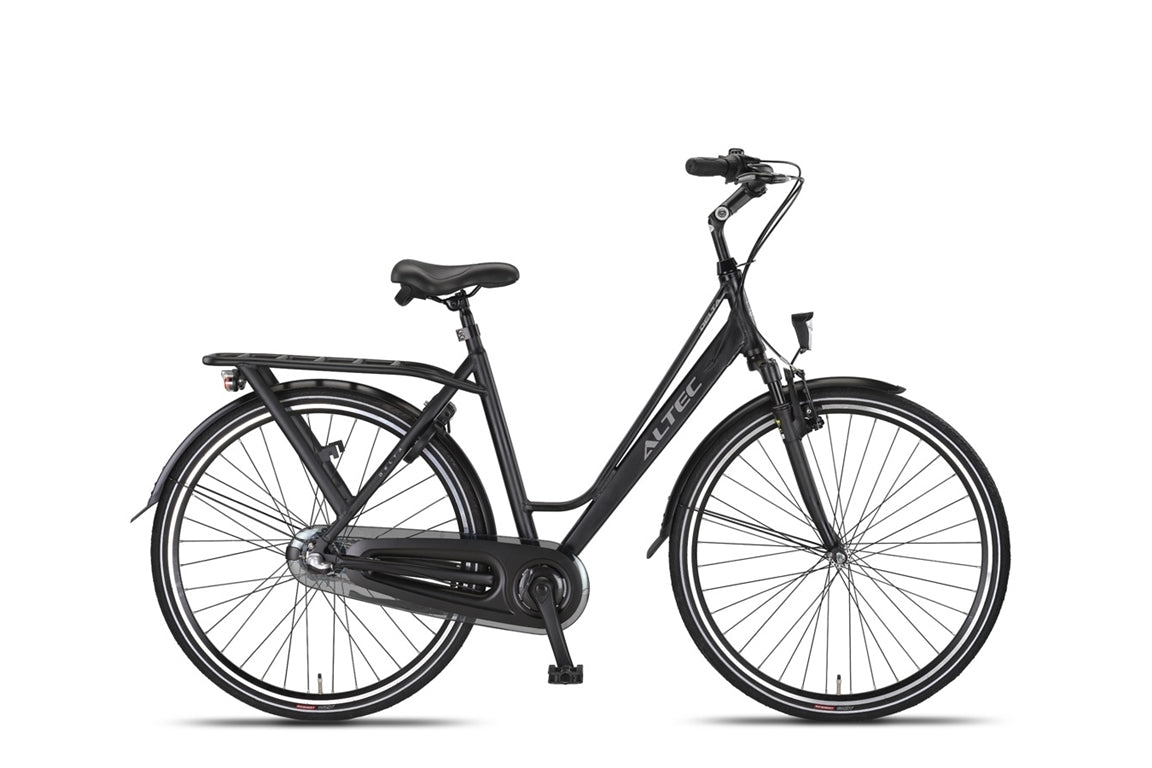 Altec delta 28 inch 56 cm dames 3v rollerbrake matzwart