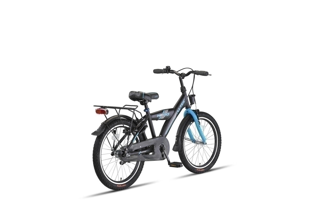 Altec Hero 20 inch Jongensfiets Deep Sky Blue