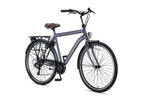 Altec Metro 28inch Herenfiets 50cm Mat Grijs **** ACTIE *****