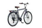 Altec Metro 28inch Herenfiets 50cm Mat Grijs **** ACTIE *****