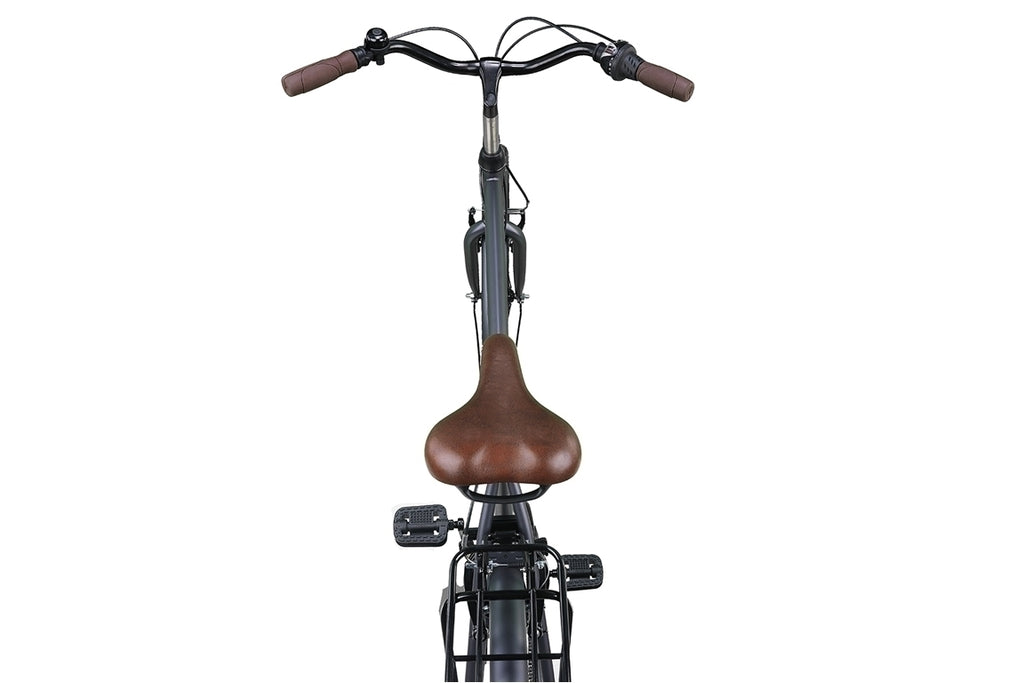 Altec Metro 28inch Herenfiets 50cm Mat Grijs **** ACTIE *****