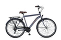 Altec Metro 28inch Herenfiets 50cm Mat Grijs **** ACTIE *****