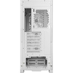 Antec p20c midi tower behuizing (wit | 2x usb-a | 1x usb-c | tempered glass)