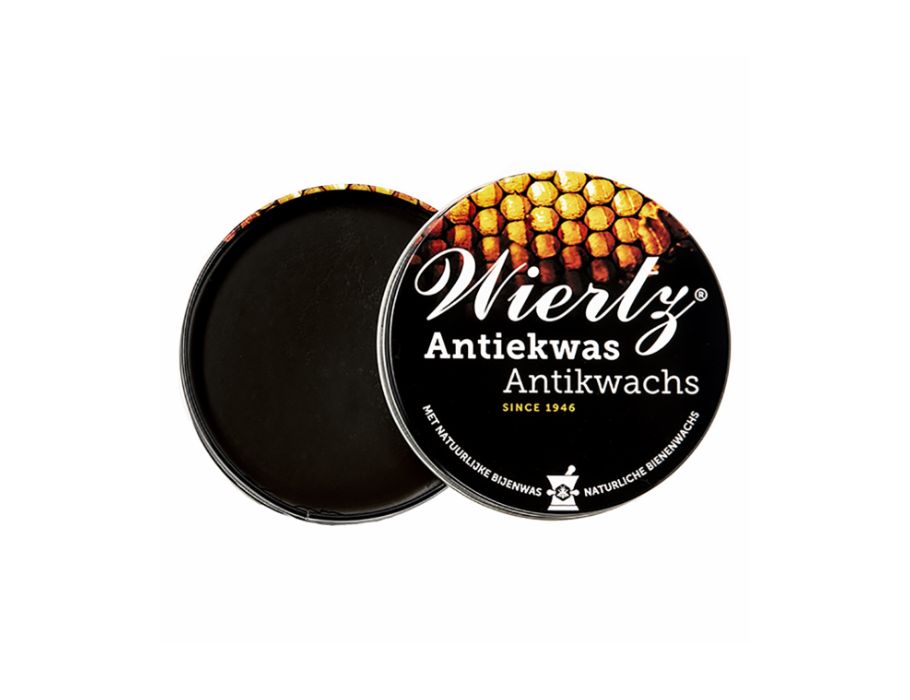 Wiertz antiekwas bruin 380ml