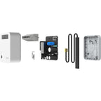 Aqara single switch module t1 (with neutral) relais (wit)