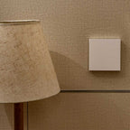 Aqara smart wall switch h1 enkelvoudige schakelaar (antraciet, zigbee 3.0)