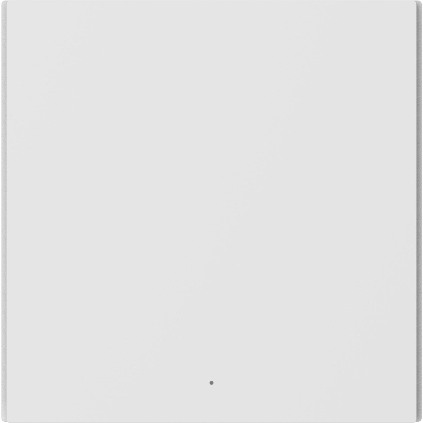 Aqara smart wall switch - single rocker (with neutral) knop (wit)