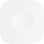 Aqara wireless mini switch t1 schakelaar (wit)