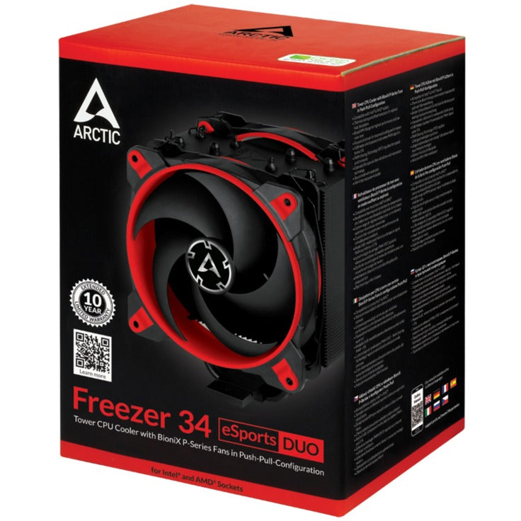 Arctic Arctic Freezer 34 eSports DUO