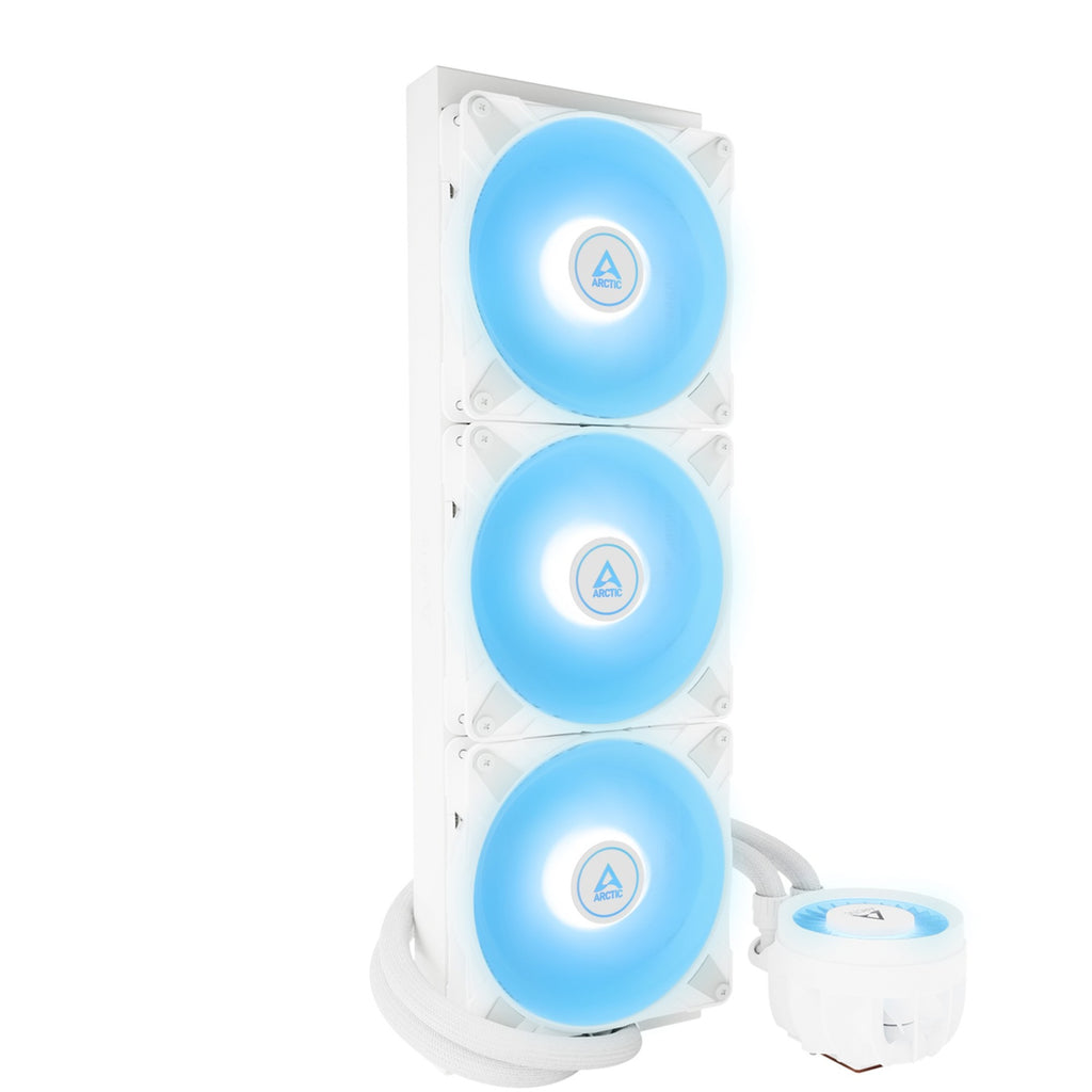 Arctic Liquid Freezer III 420 A-RGB