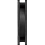Arctic p12 case fan (zwart, 120 x 120 x 25 mm)