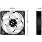 Arctic Arctic P12 PWM PST A-RGB