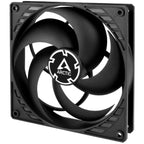 Arctic p14 case fan (zwart, 140 x 140 x 27 mm)