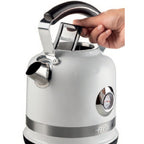 Ariete moderna waterkoker 2854 01 (wit, 1.7 liter)