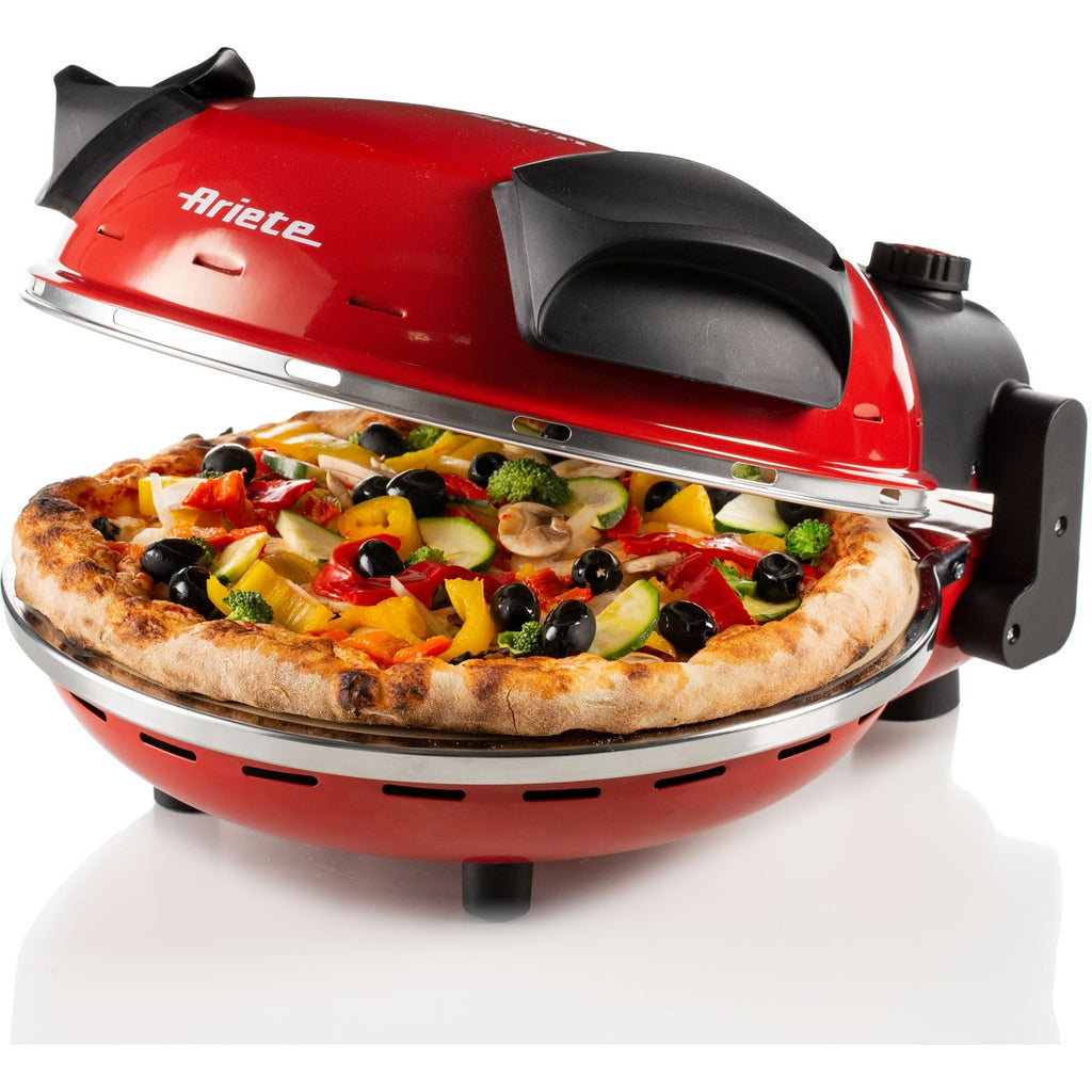 Ariete pizzaoven 0917 00 (zwart)