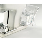 Ariete vintage espressomachine 1389 15 (lichtblauw wit)