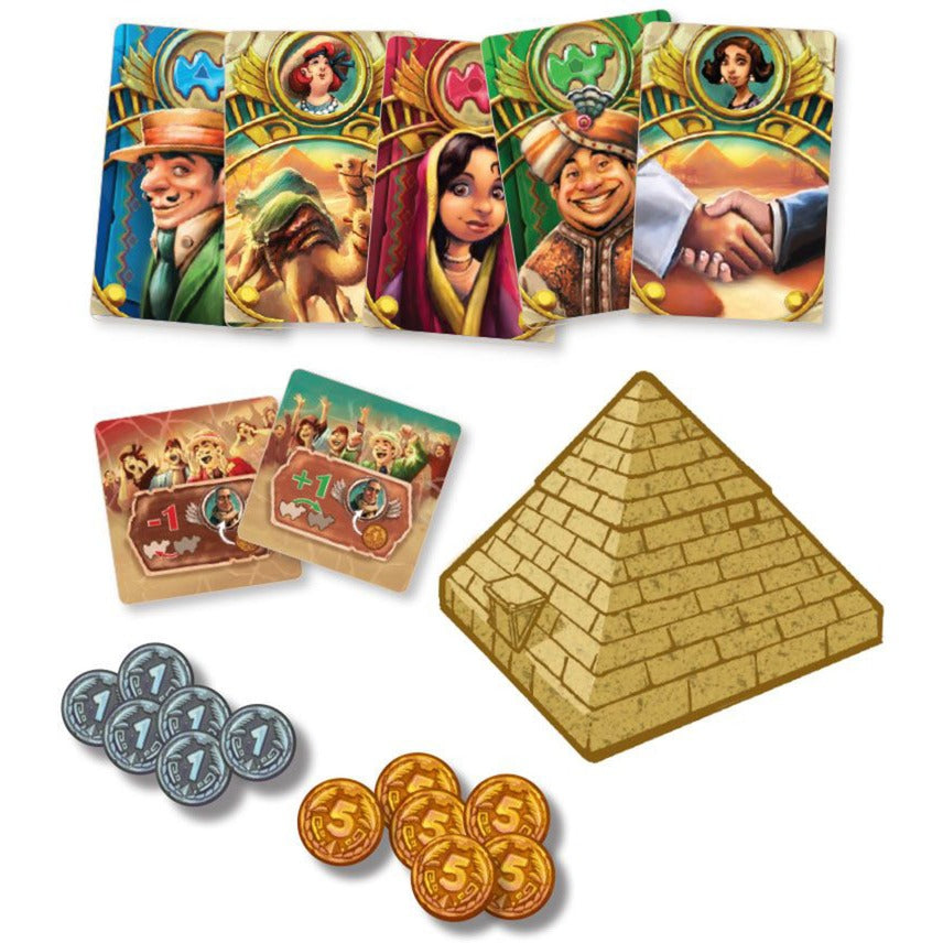 Asmodee camel up