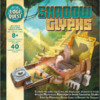 Asmodee logiquest shadow glyphs spel breinbreker