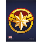 Asmodee Champions Captain Art sleeves