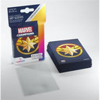Asmodee Champions Captain Art sleeves
