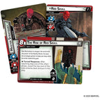 Asmodee Champions The Rise of Red Skull Expansion