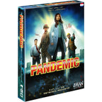 Z-man games pandemic bordspel