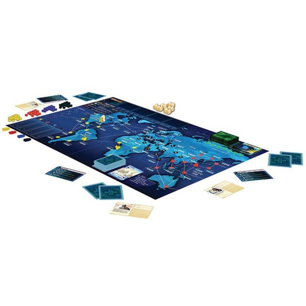 Z-man games pandemic bordspel