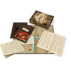 Asmodee sherlock holmes consulting detective: the thames murders other cases bordspel (engels, 1 - 8 spelers, 60 - 90 minuten, vanaf 12 jaar)