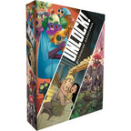 Asmodee unlock! 8 mythische avonturen