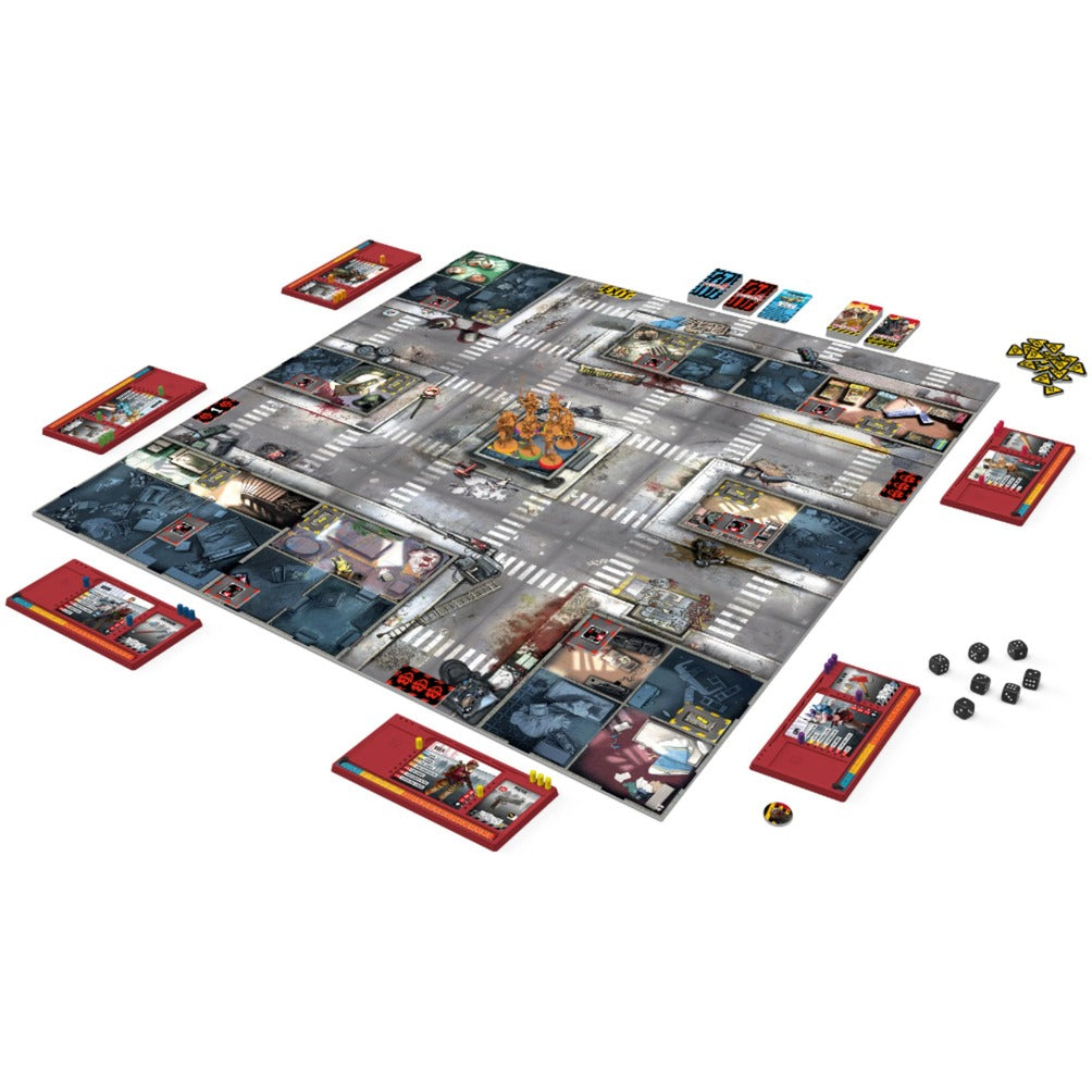 Asmodee Zombicide 2nd Edition
