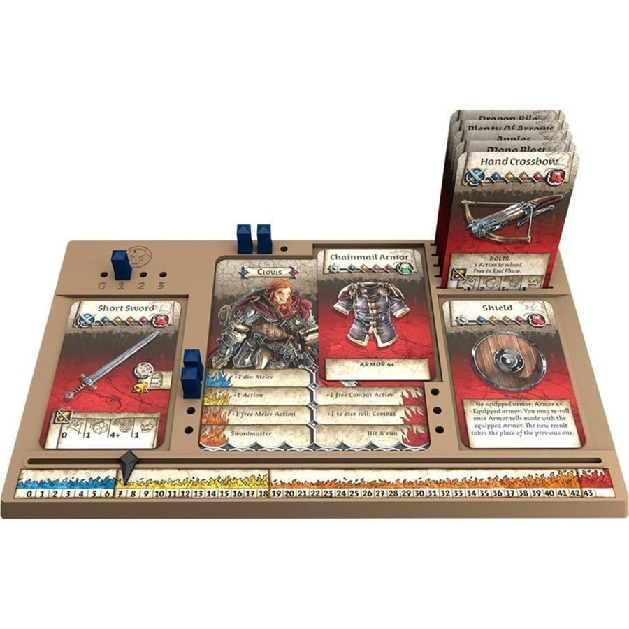Asmodee Zombicide: Black Plague