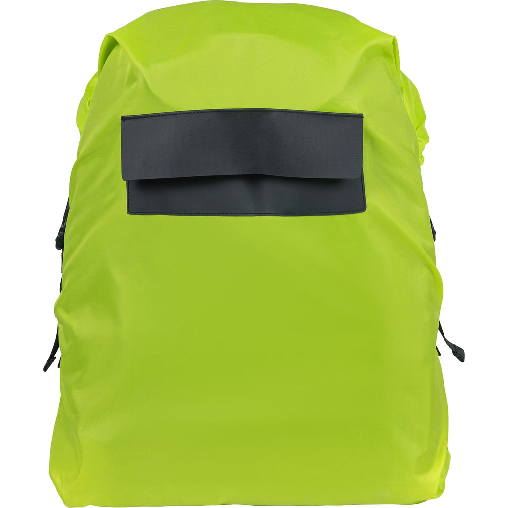 Basil Keep Dry and Clean - regenhoes - verticaal - neon geel